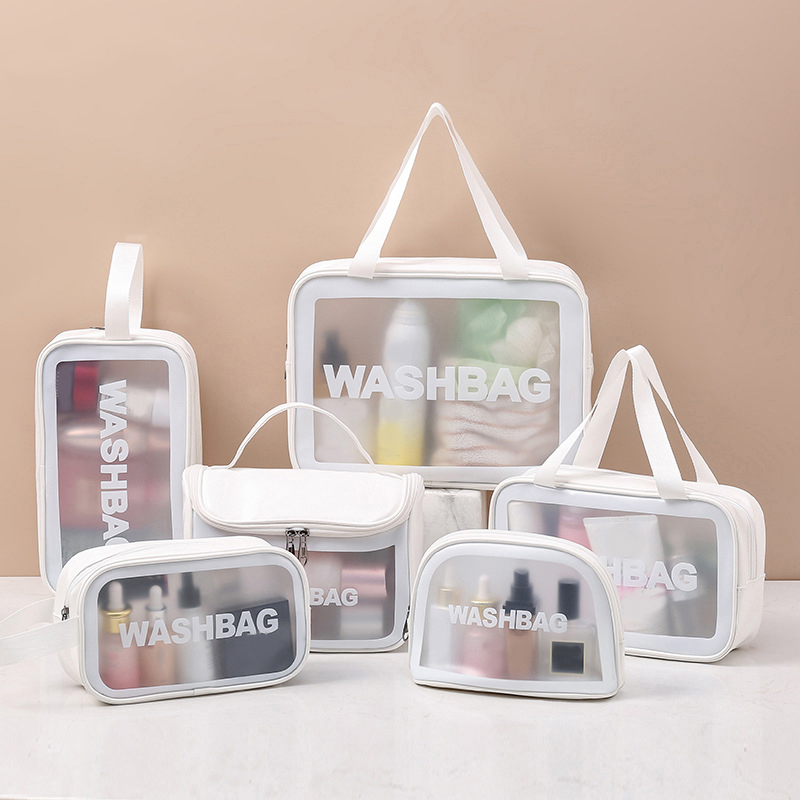 What are the different types of cosmetic bags