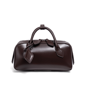 French Retro Womens Baguette Bag Versatile Casual Commuter Shoulder Handbag