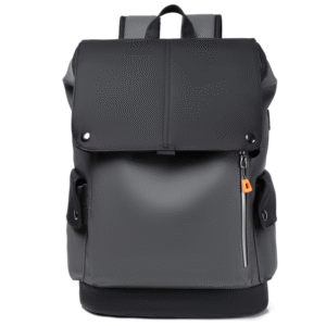 Wholesale Factory Leather Backpack New Daily Laptop Bag Teen Fashion Womens Mens Custom