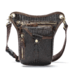 european style mens leather phone bag vertical genuine 4
