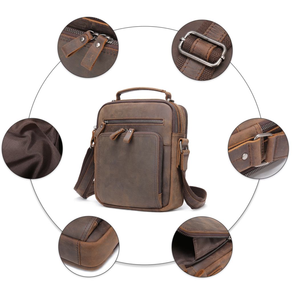 1.Premium Materials – Lightweight & Durable