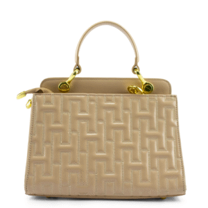 Wholesale Elegant Womens Leather Handbag Genuine Leather Tote Crossbody Style