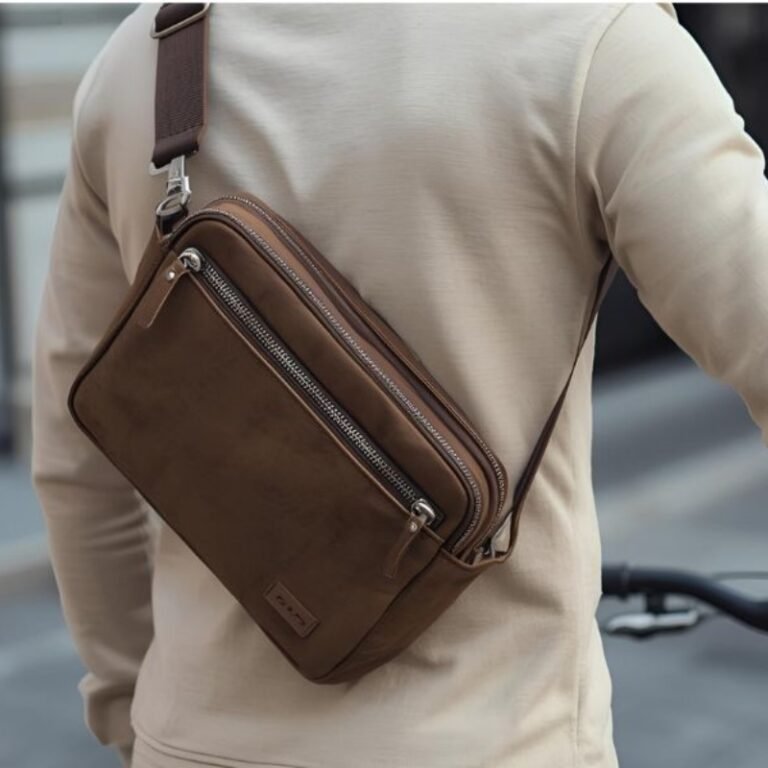 4.Ergonomic Comfort – Wear with Ease​