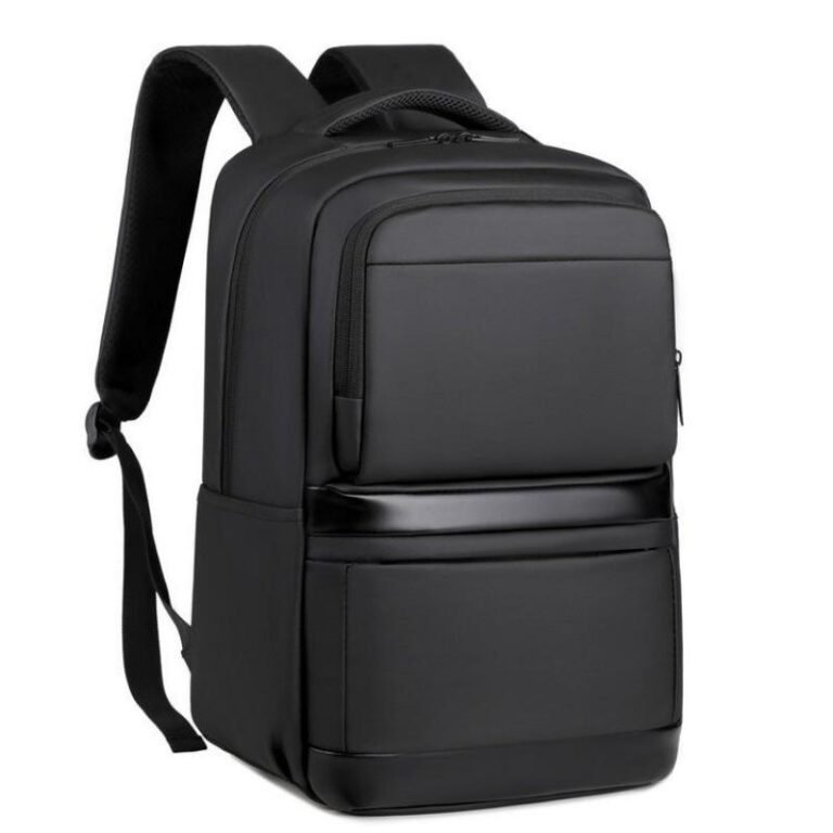 Wholesale Large Capacity Student Backpack Fashion Casual Travel Laptop Bag Outdoor Mens School Bag 4