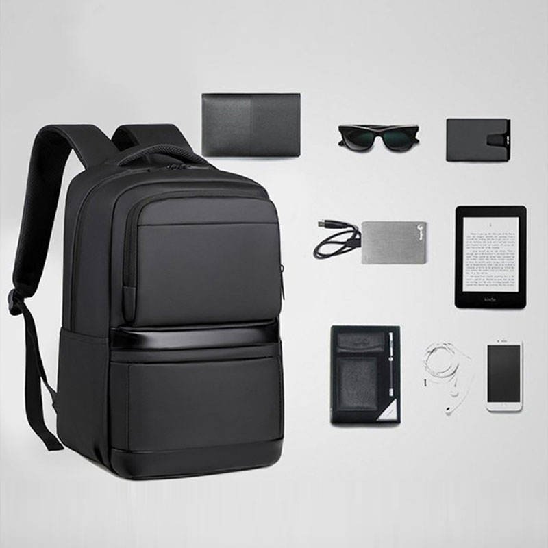 Wholesale Large Capacity Student Backpack Fashion Casual Travel Laptop Bag Outdoor Mens School Bag
