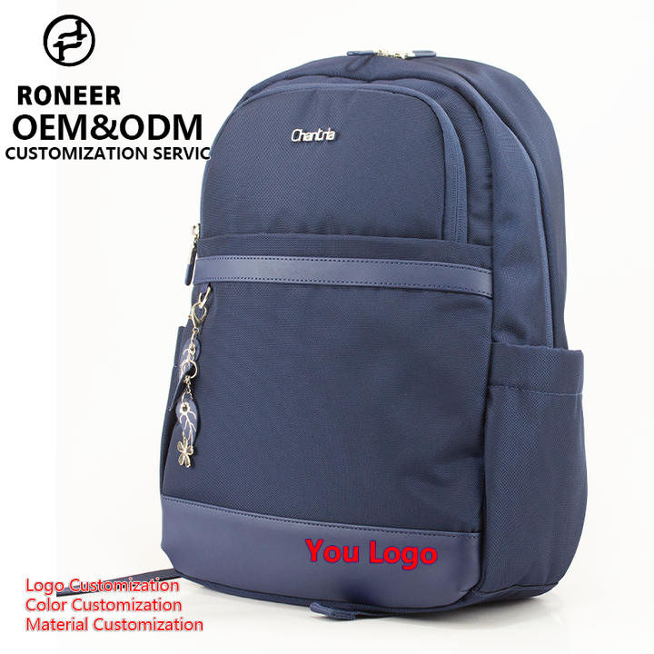 Wholesale Lightweight Nylon Backpack From China Factory Large Capacity Suitable For Any Scenario Unisex