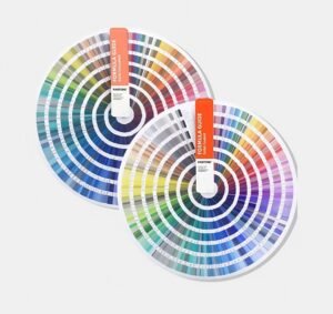Color Scaled