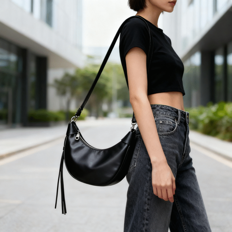 chinese manufacturers wholesale womens PU leather single shoulder 6