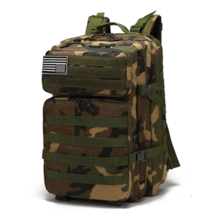Wholesale Factory Custom Nylon Tactical Backpack Waterproof Color Customizable