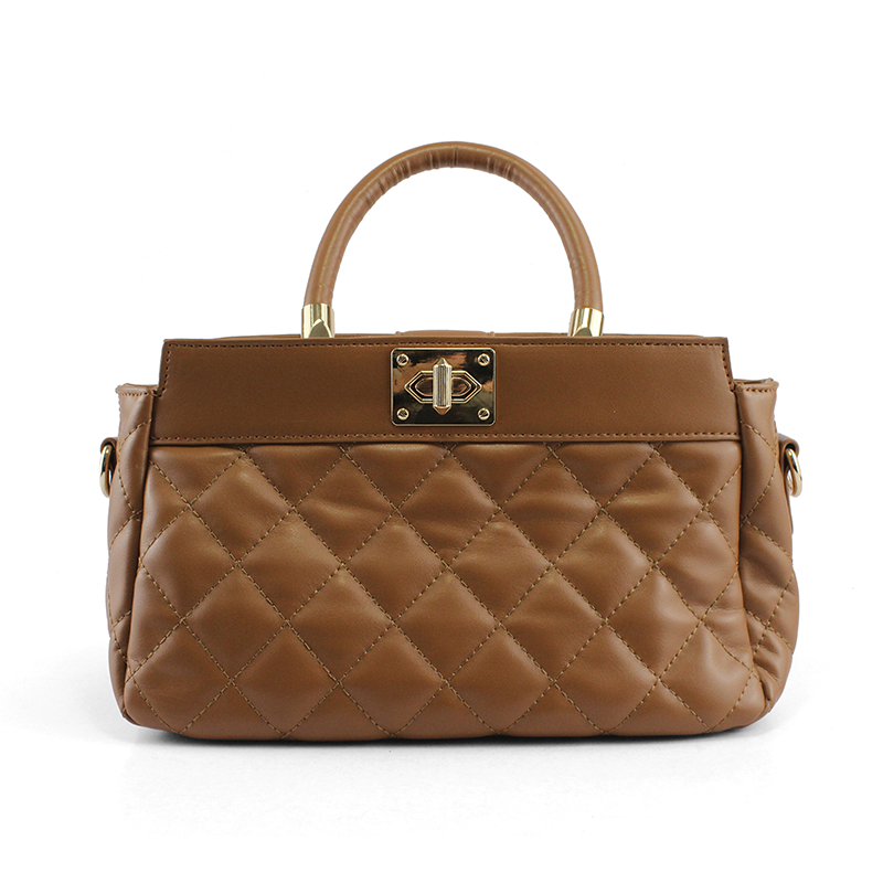 Fashion PU Leather Women Tote Bag – Big Capacity, Shoulder, Crossbody & Top Handle Bag