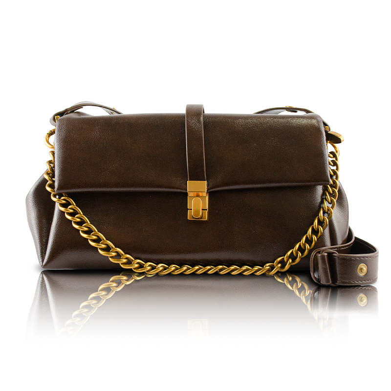 Wholesale Women’s PU Leather Handbags – Customizable, Lightweight & Durable, Convertible Top Handle & Crossbody