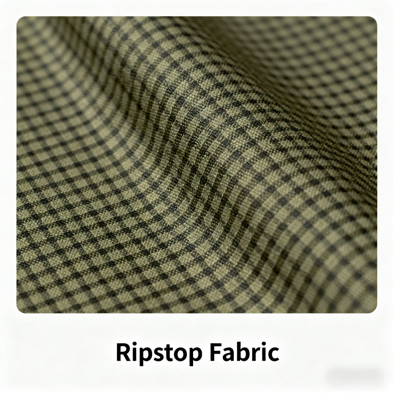 Ripstop Fabric