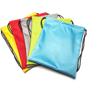 Custom Drawstring Backpack Bulk Order – Personalized Logo Design and Color Options