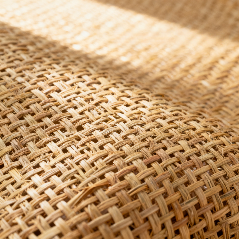 Straw & Rattan