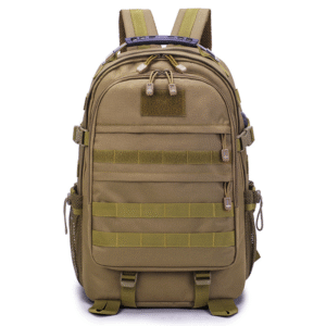 Factory Custom Large Capacity Tactical Backpack Outdoor Sports Bag for Men