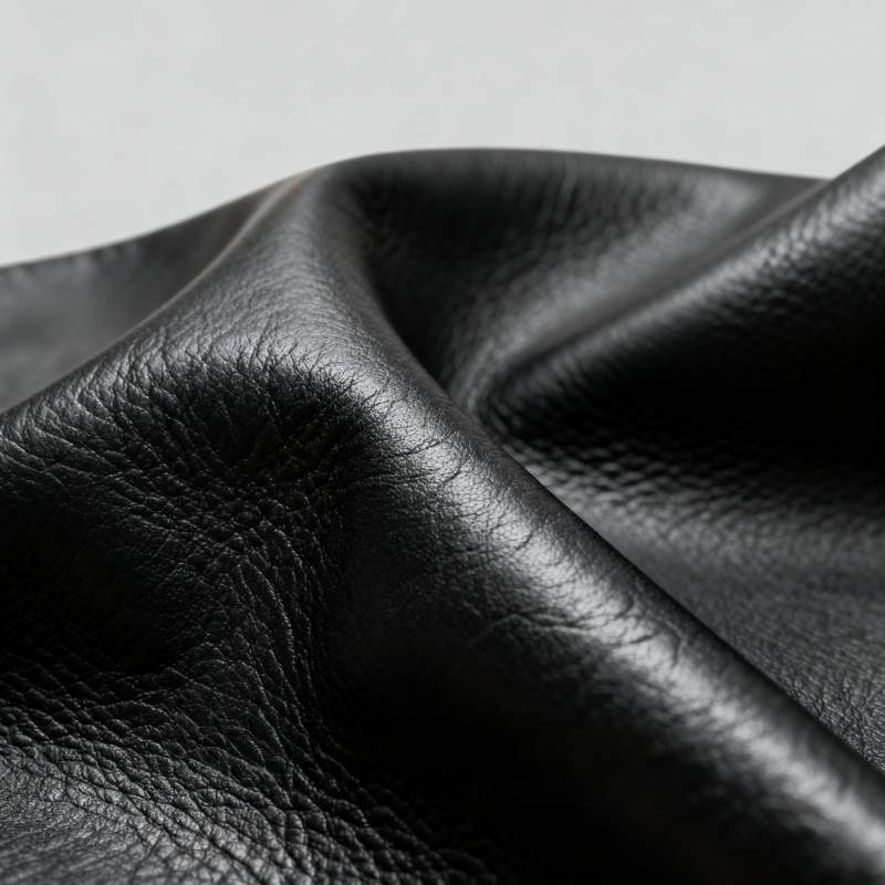Full-Grain Leather