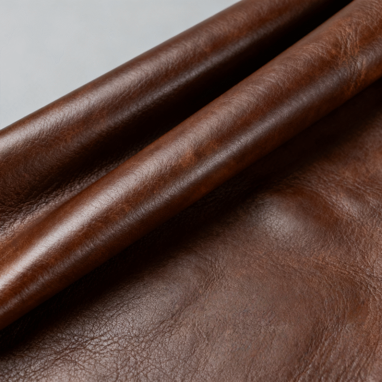 Top-Grain Leather