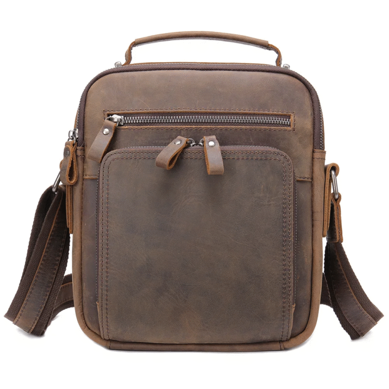 genuine leather
