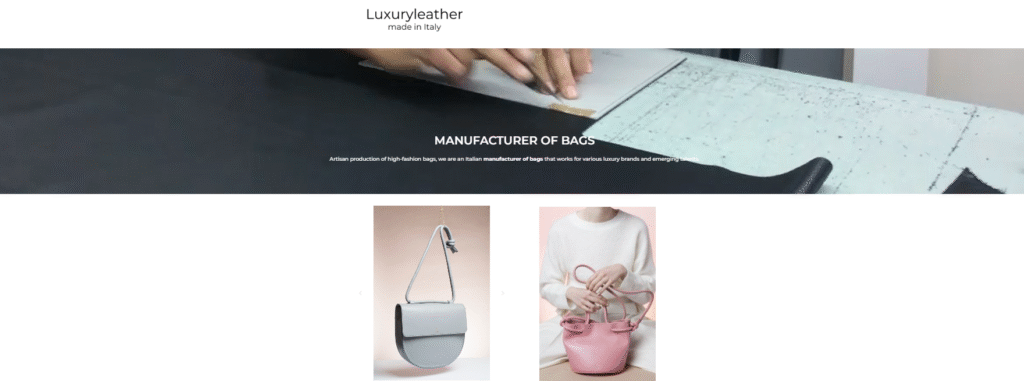 Luxury Leather