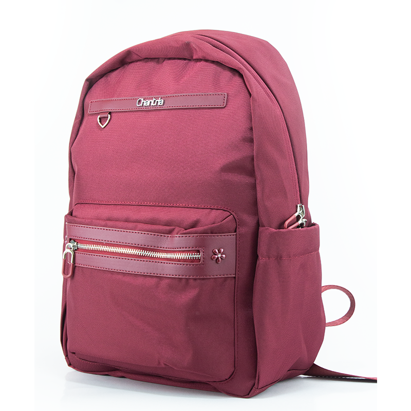 Wholesale Women Nylon Backpack – Lightweight Waterproof Laptop Bag for Business, Travel and Daily Commute