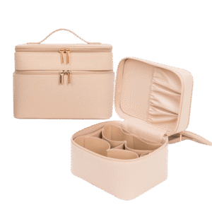 Manufacturer Wholesale Large Capacity Travel Cosmetic Case Customizable Logo Multifunction Toiletry Box