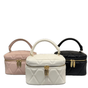 Low Price New Quilted Chain Bag Fashion Minimalist Handheld Cosmetic Bag