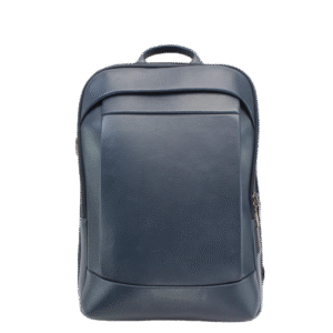 Custom Blue Backpack Factory Wholesale Durable Large Capacity for Everyday Use