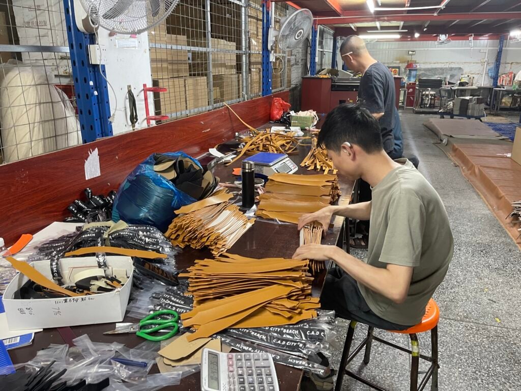 Backpack Manufacturing