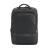 durable black custom backpack from factory ideal travel