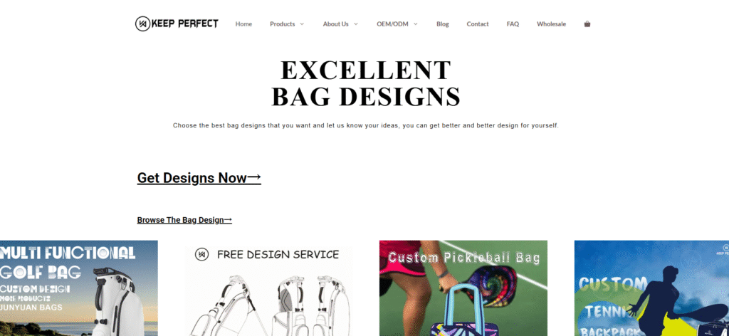 Junyuan Bags (Quanzhou) Co., Ltd.