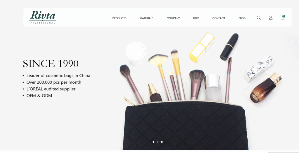 Rivta Culture Equipment  Co., Ltd.