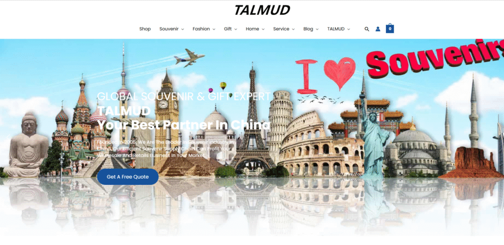 TALMUD (Guangdong) Co., Ltd.