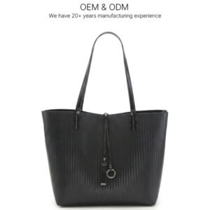 Wholesale High-Quality OEM/ODM Metal Frame Handbag with Custom Logo