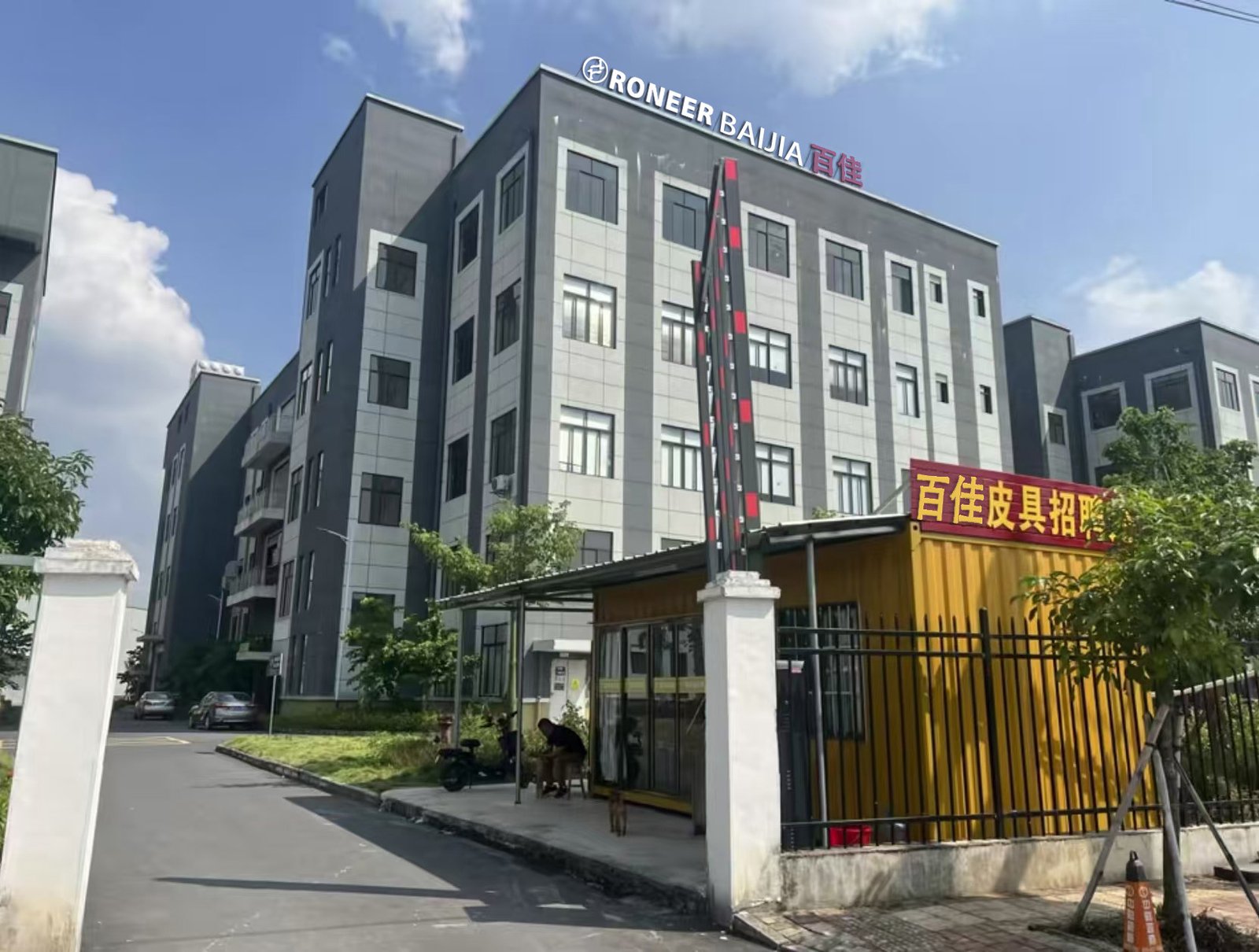 RONEER custom bag manufacturer factory in China