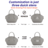 factory wholesale womens handbag zipper closure dual shoulder 3