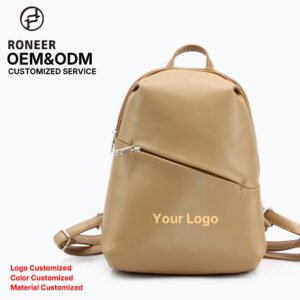 Custom Backpack Fashion Travel School Bag OEM Factory Supplier