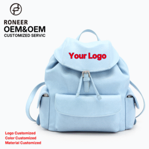 Backpack Manufacturer Custom Luxury PU Waterproof Camouflage Backpack Multi