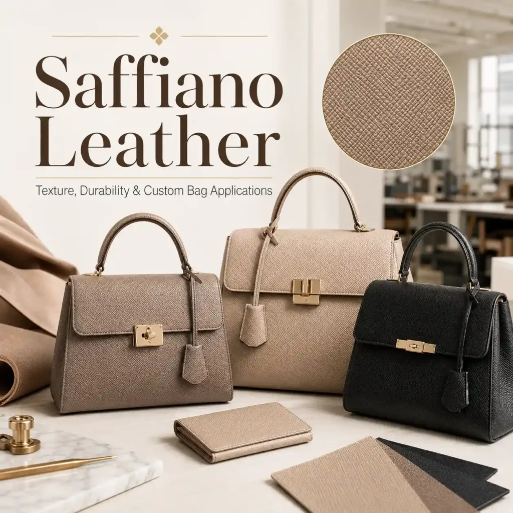 Saffiano Leather