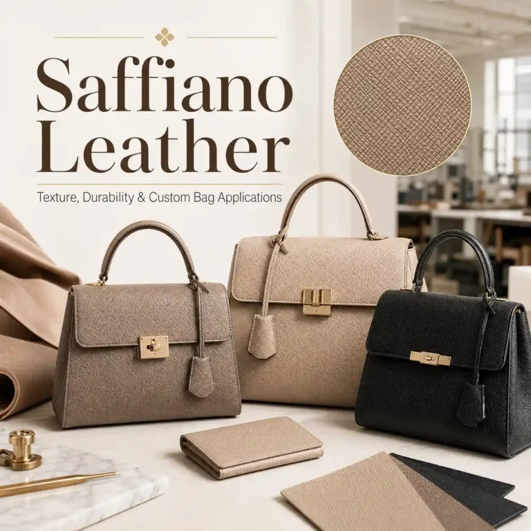 Saffiano Leather