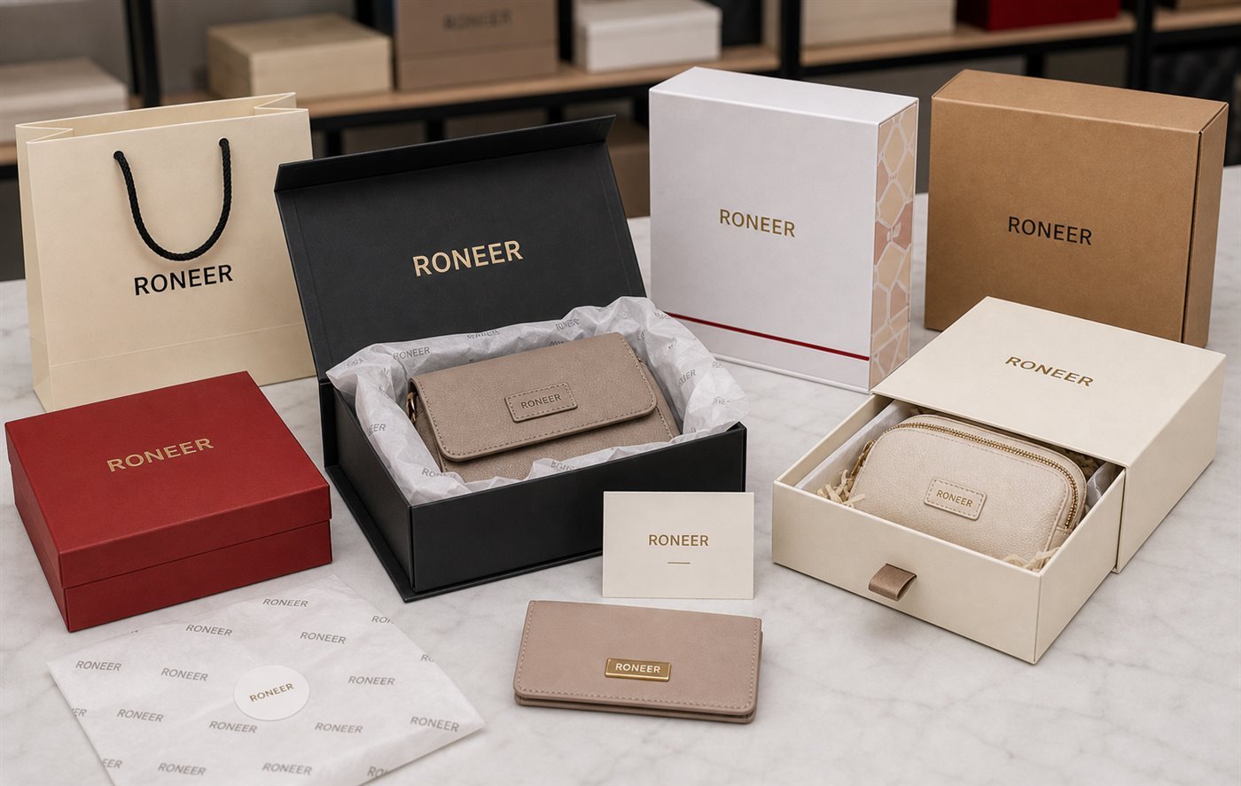 custom gift boxes for private label bags