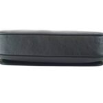 GB-6441 custom black PU leather chain crossbody bag bottom view