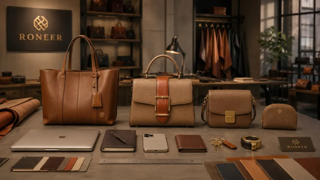 purse and handbag size and capacity comparison