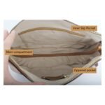 RONEER small square shoulder bag L1066# detail view