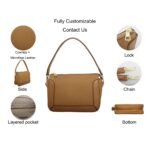RONEER small square shoulder bag L1066# main view