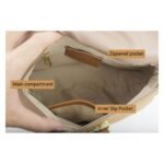 RONEER top handle crossbody bag L1089# detail view