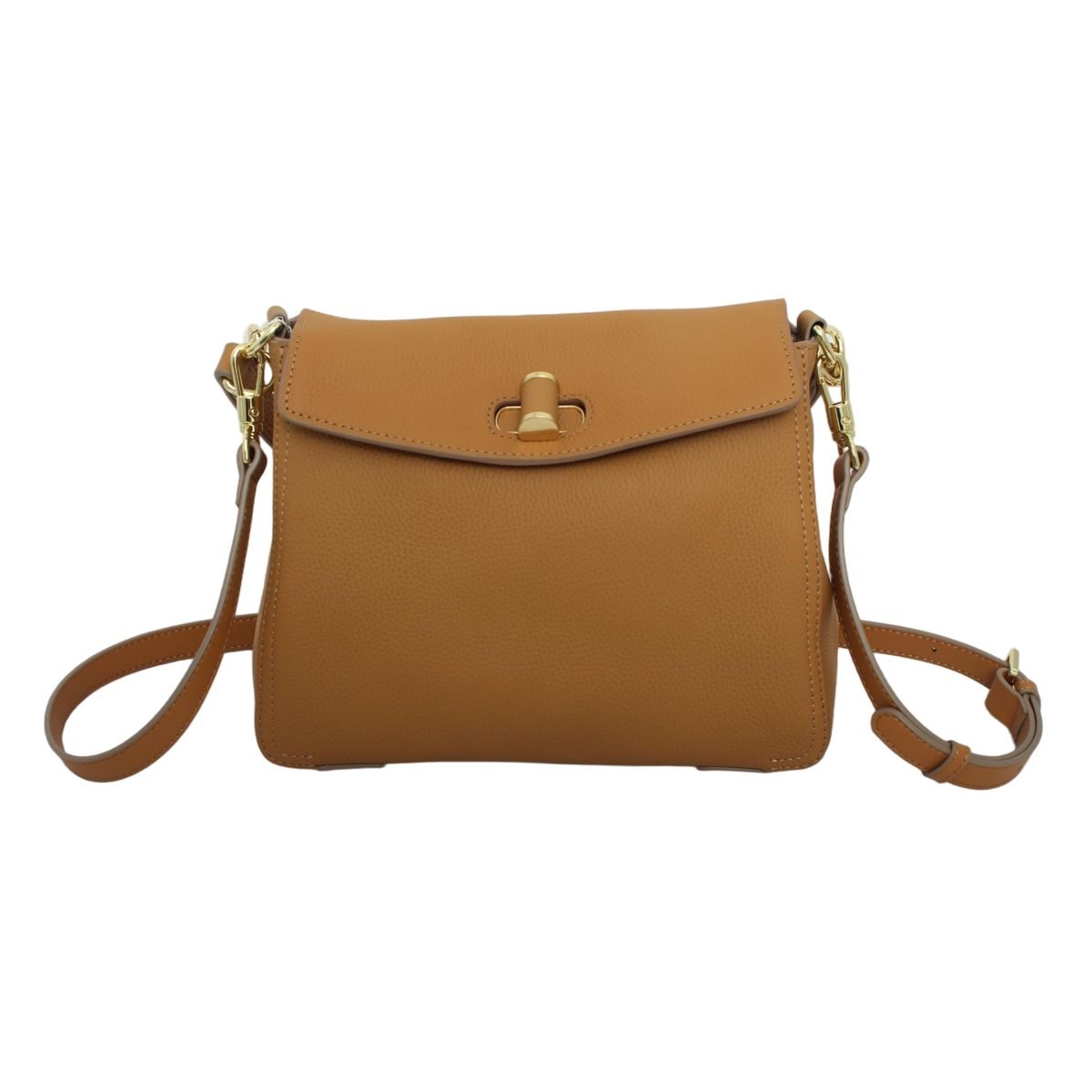 RONEER top handle crossbody bag L1089# front view