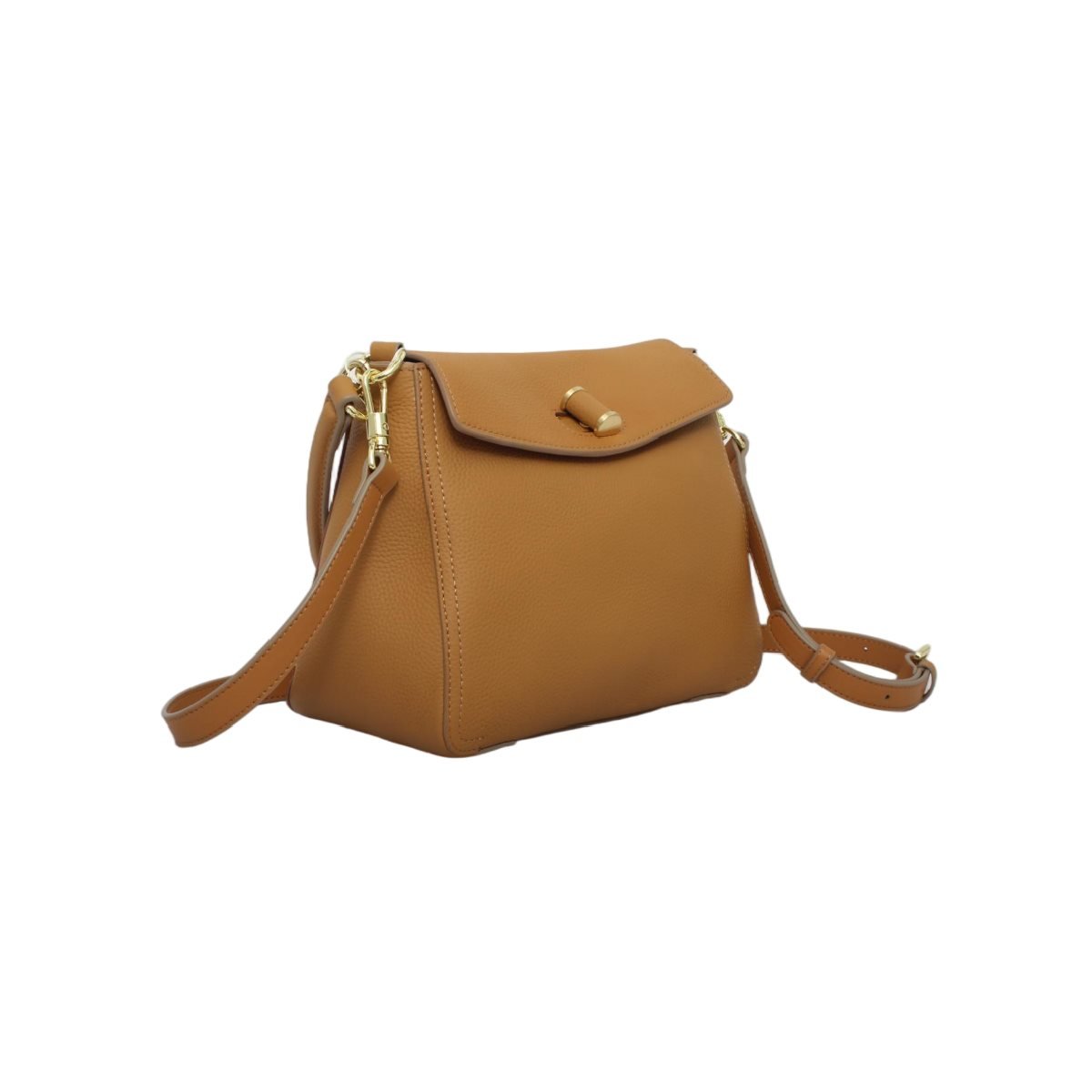 RONEER top handle crossbody bag L1089# side view