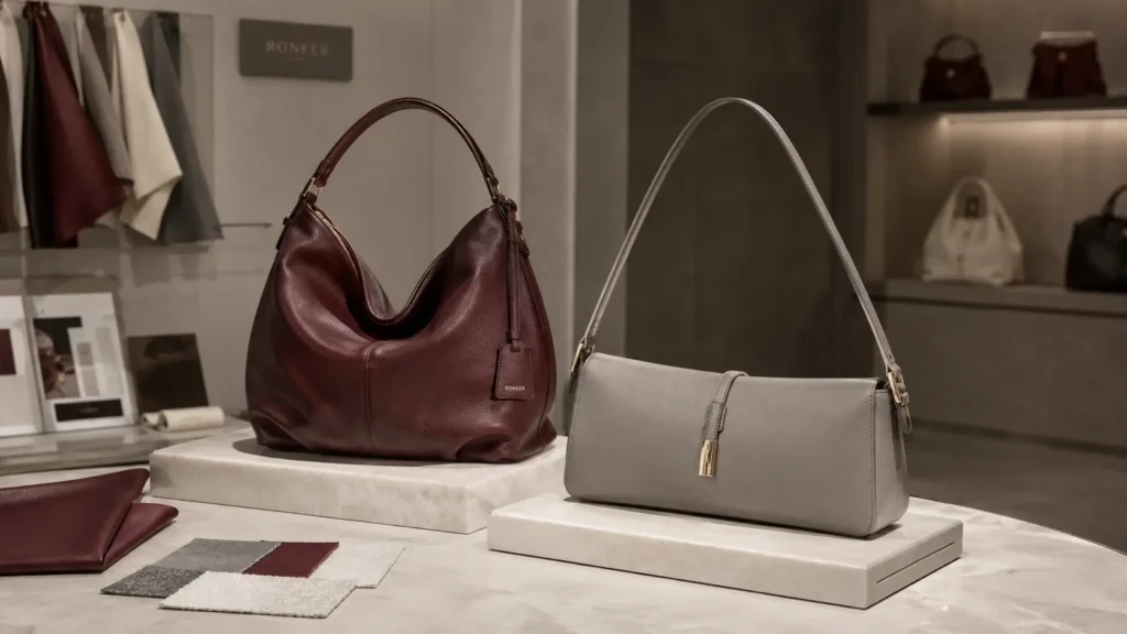 slouchy top-handle and east-west handbag trends 2027