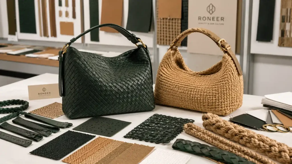 woven materials for handbag trends 2027