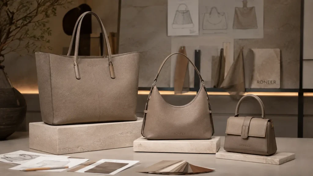 2027 handbag proportion trends